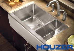 Houzer Kitchen Sinks at Sarasota's #1 Place for Luxury Products