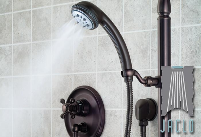 Jaclo Shower heads and fixtures - The Plumbing Place in Sarasota, FL