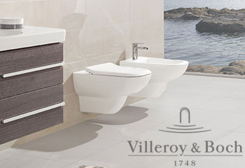 Buy Villeroy & Boch Toilets and Bidets at the Plumbing Place in Sarasota, FL