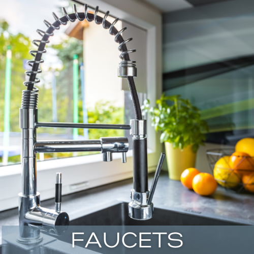 Faucets