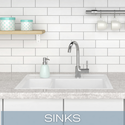 Sinks