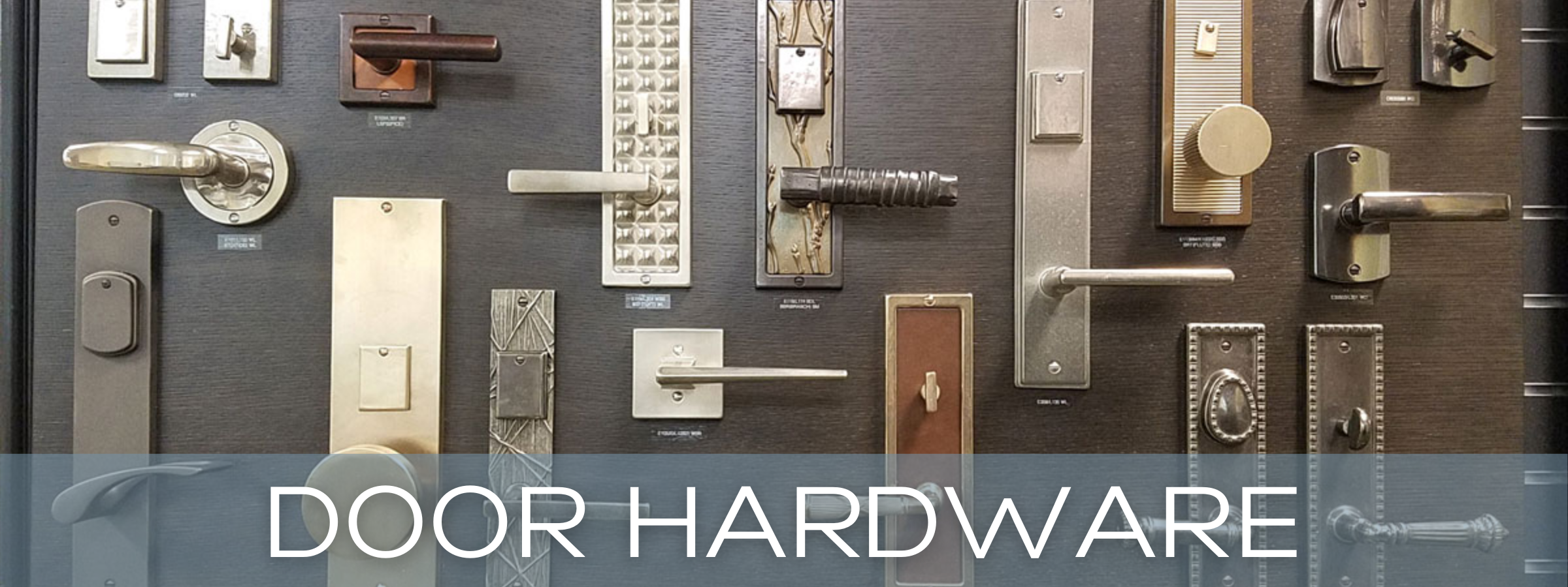 Door Hardware